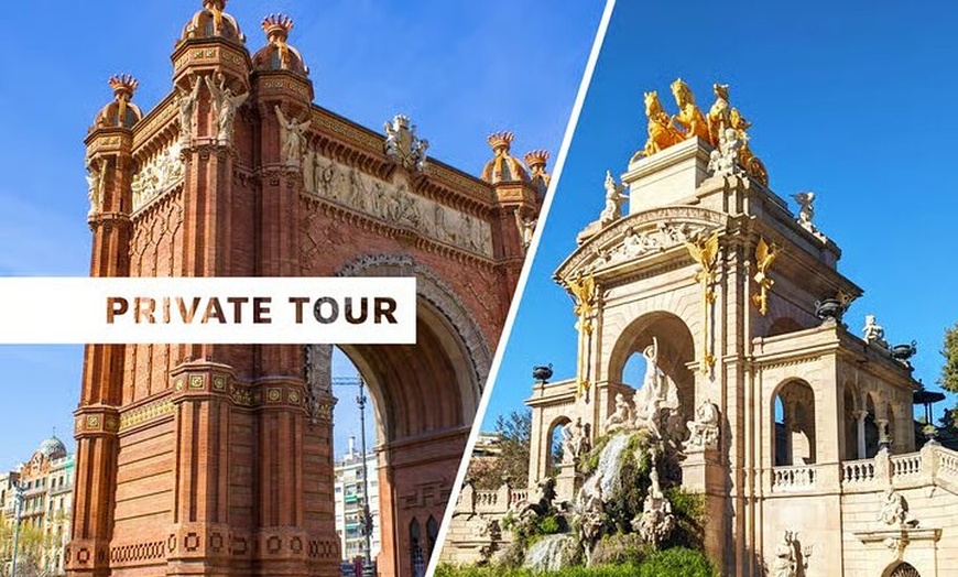 Image 1: Tour privado por el casco antiguo de Barcelona: pasado y presente