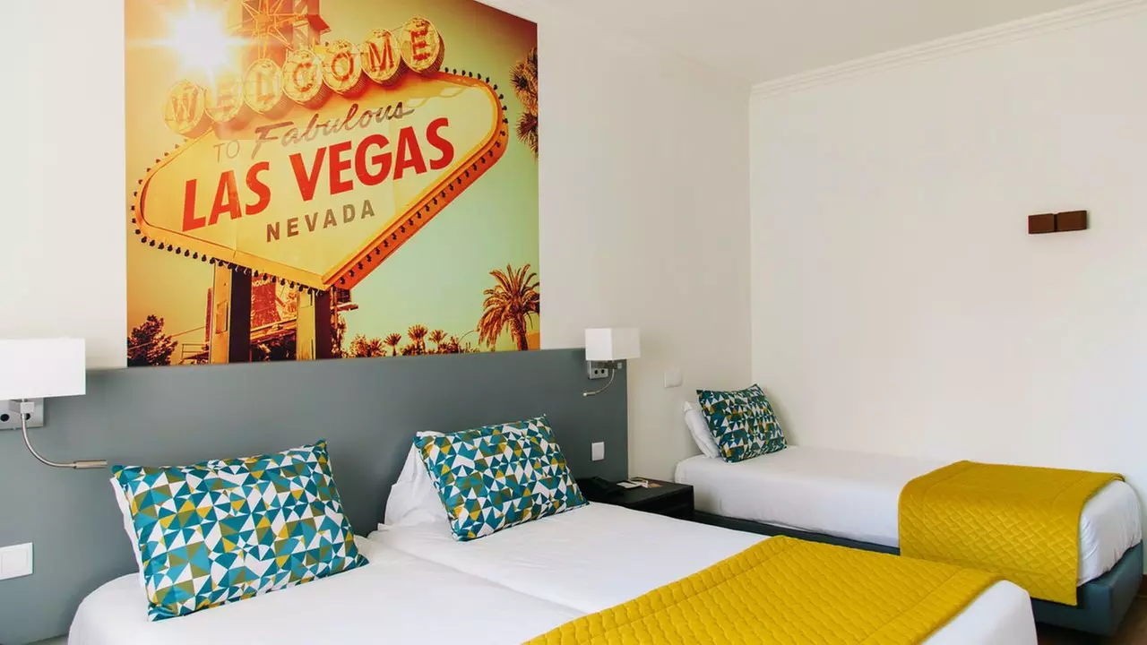 ✈ PORTUGAL | Lisbonne - America Diamonds Hotel 3*, 2 nuit - City break