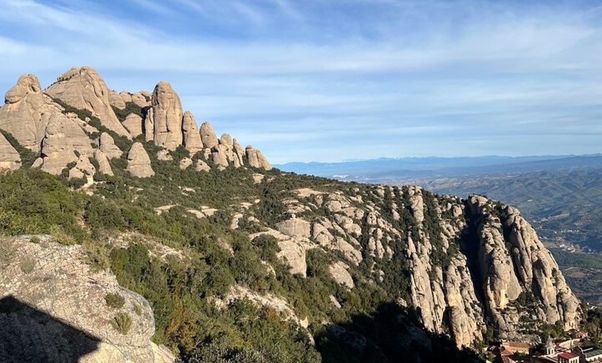 Image 32: Excursión privada al Monasterio de Montserrat con recogida en el hotel