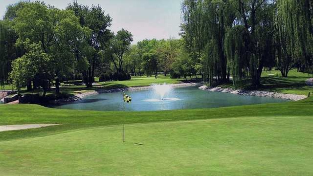 Online Booking - Round of Golf at Old Orchard Country Club