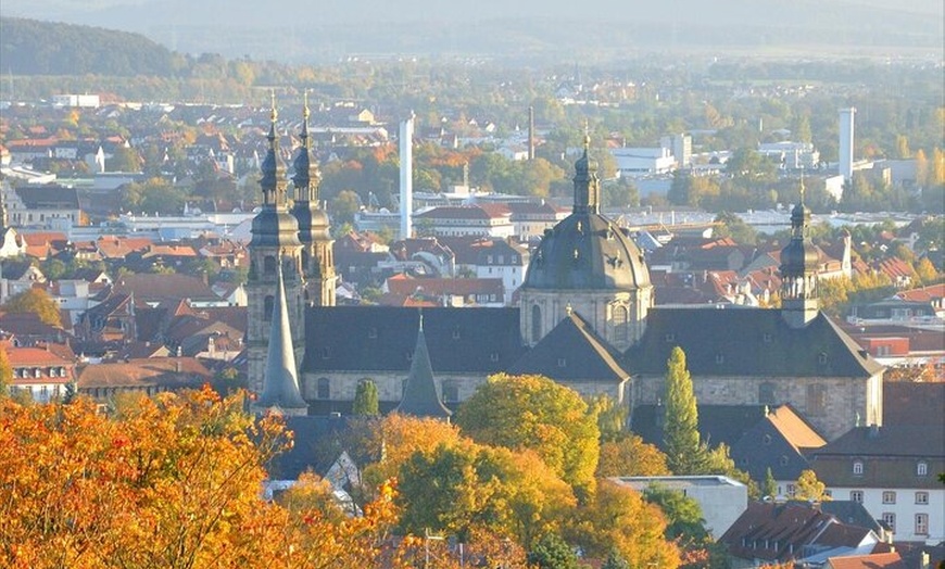 Image 1: Fulda in 60 Minuten mit einem Einheimischen erkunden