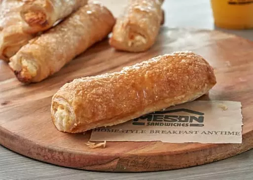 5% Cash Back at Meson Sandwiches