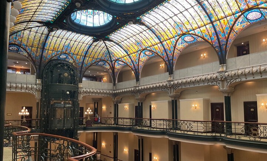 Image 4: Private Walking Tour in Mexico City