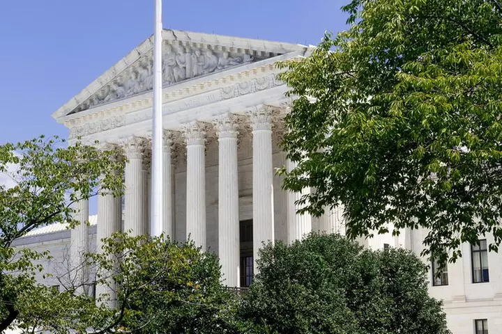 US Capitol, Supreme Court, Library of Congress, & Folger VIP Tour