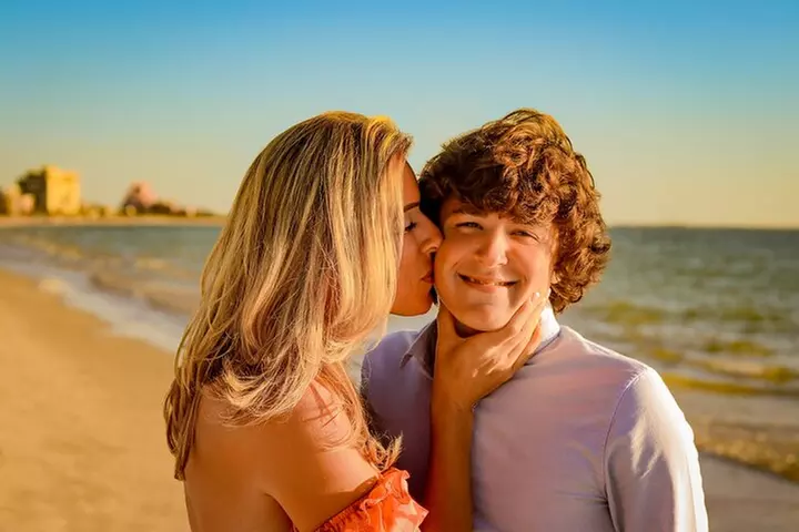 Family Sunset Photos