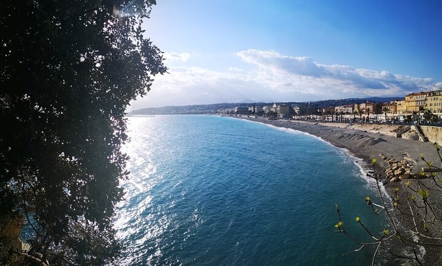 Image 25: Excursion d'une journée sur la Côte d'Azur Eze Monaco et Nice au dé...