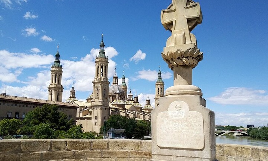 Image 8: Secretos Napoleónicos de Zaragoza: Historia autoguiada Aventura