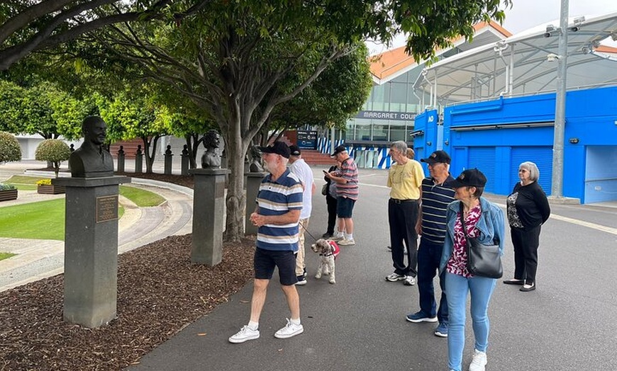 Image 17: Melbourne Sports Experience + MCG Tour Combo