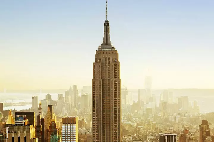 NYC in a Day Tour: Lady Liberty, Times Square, Freedom Tower