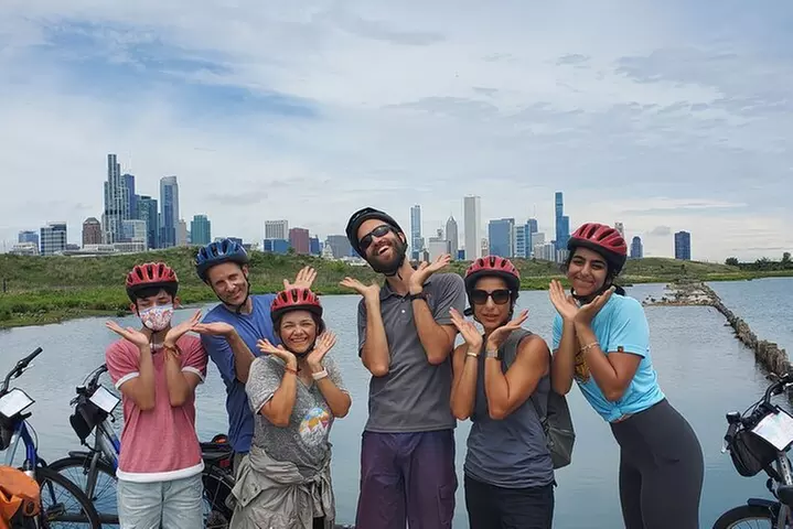Chicago's Ultimate City Bike Tour