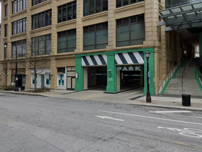 Parking at Buckhead Village District Garage - Primary Image