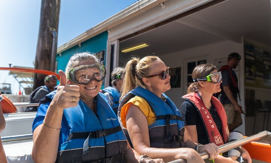 Image 5: Cairns Jet Boat Ride