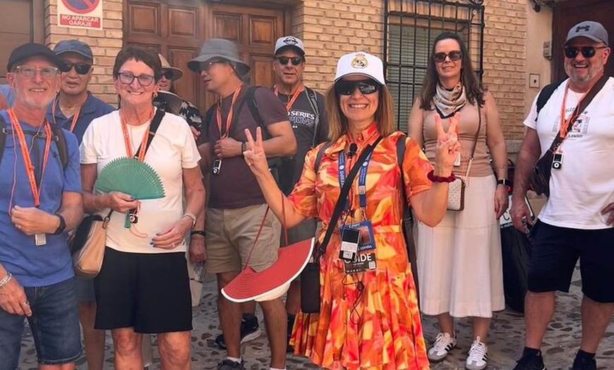 Image 14: Recorrido de medio día por Toledo con catedral, iglesia de Santo To...