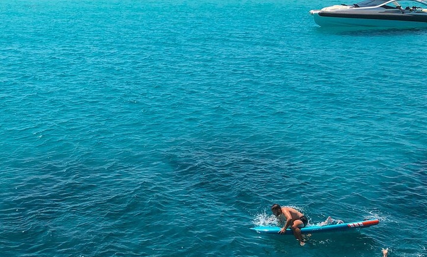 Image 17: CRYSTAL WATERS SEA EXPERIENCE, desde Formentera