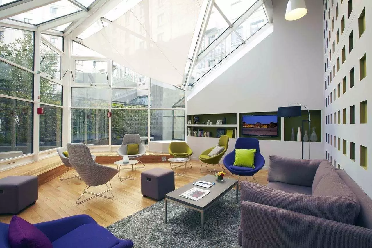 ✈ ÎLE-DE-FRANCE | Parigi - Citadines Les Halles Paris 4*, 1 notte -...