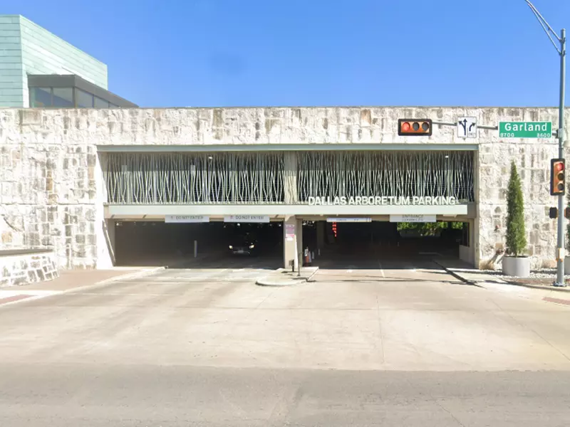 Parking at Lot 175