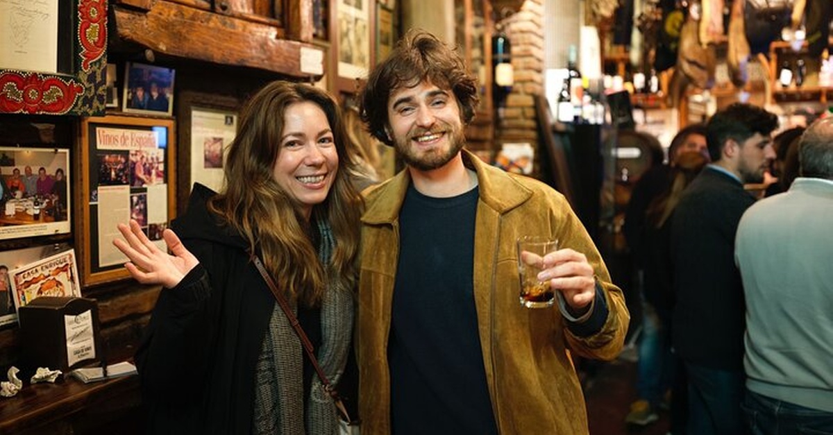 Ruta de tapas y degustación gastronómica en Granada con Leo