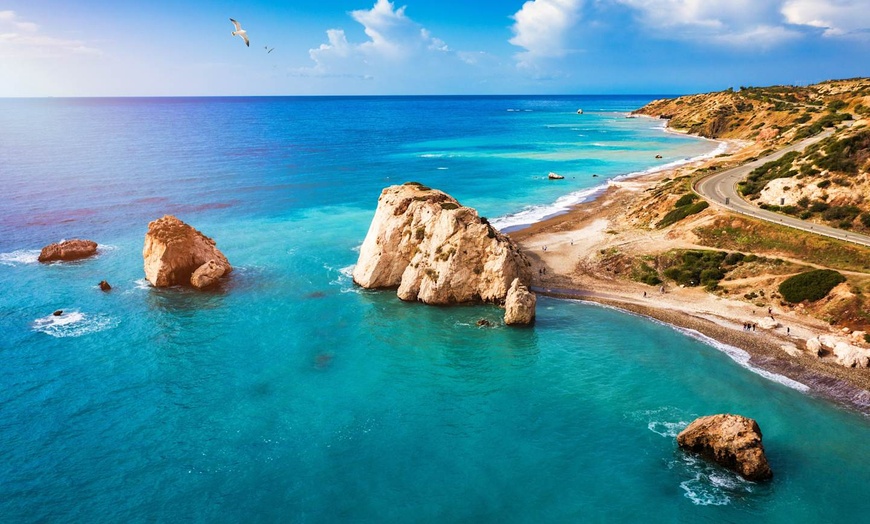 Image 2: ✈ CHYPRE | Larnaca - Découverte de Chypre et ses incontournables 3*...