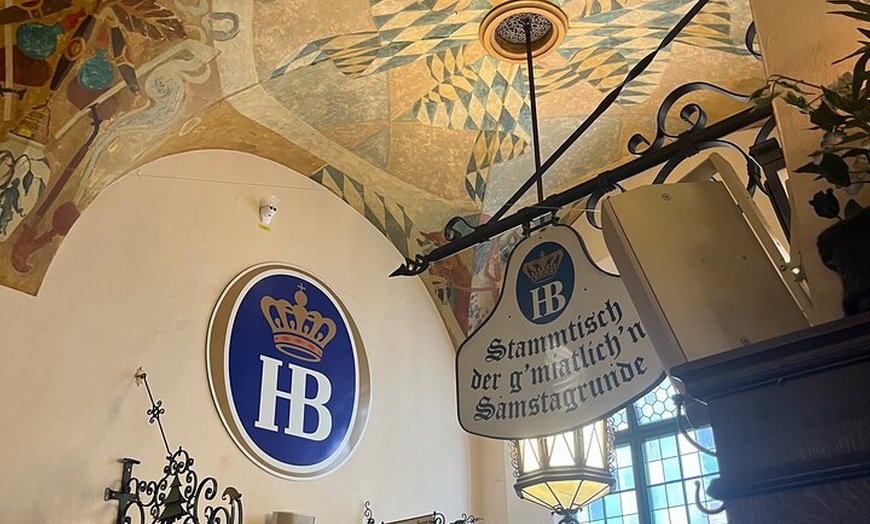 Image 8: Living Deliberatedly Today München Biertouren