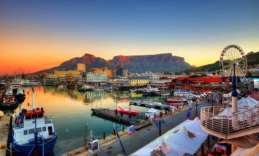 Image 21: ✈ AFRIQUE DU SUD | Cape Town - The Hyde Luxury All-Suite Hotel and ...