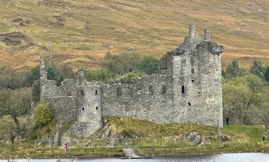 Image 28: Whisky Tour Oban Glencoe Lochs Castle Private Tour from Edinburgh