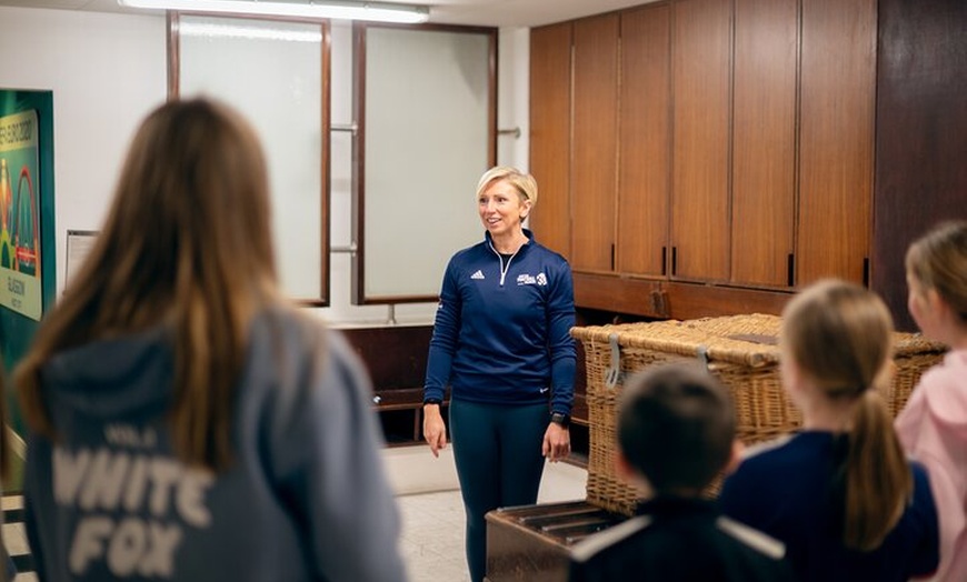 Image 6: Hampden Park Stadium and Museum Tour