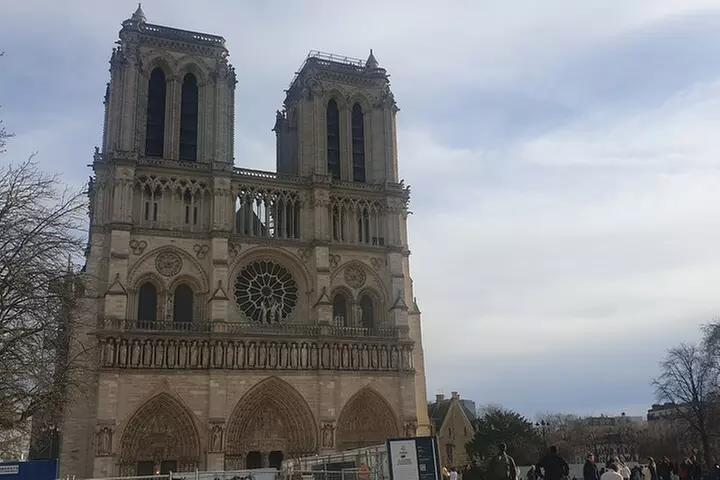 Visite guidée intérieure de la cathédrale Notre-Dame de Paris - Primary Image
