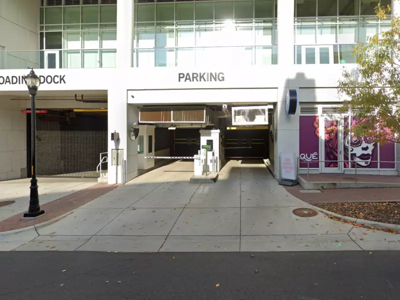 Parking at Duke Energy Plaza Garage - Second Medium