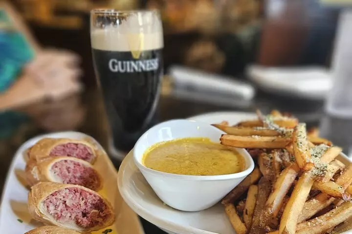 St. Augustine Historic Bar Crawl