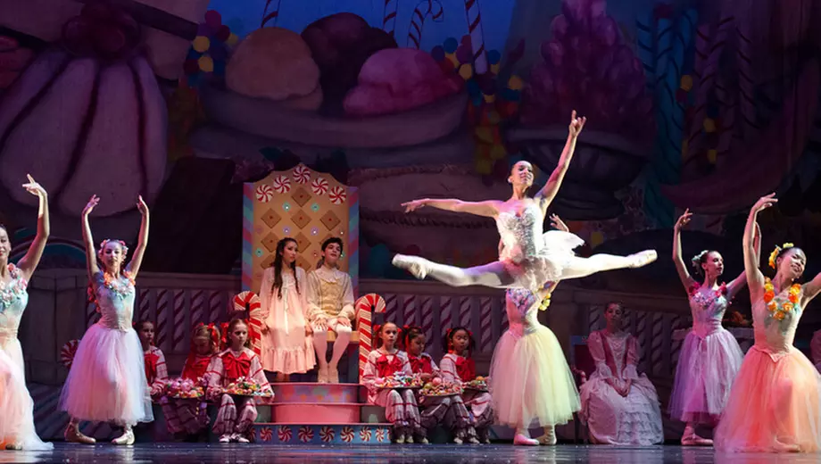San Diego Ballet: "The Nutcracker" - Saturday, Dec. 23, 2017 / 7:30pm - Primary Image