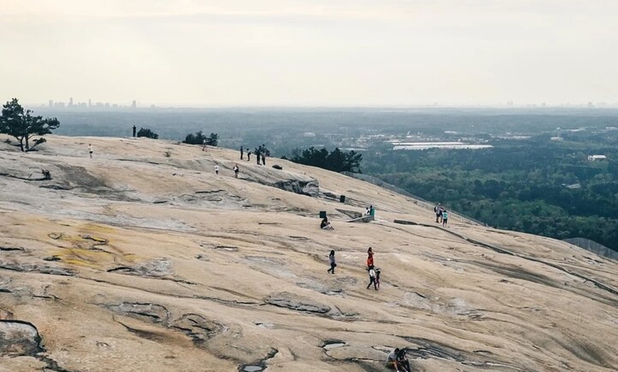 Image 11: Ultimate Atlanta Tour Culture and Stone Mountain Adventure