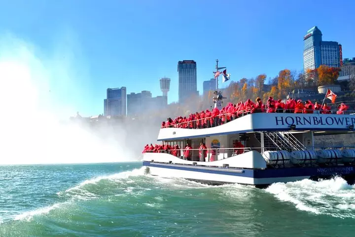 Niagara Falls Guided Vehicle Tour Canada - Primary Image