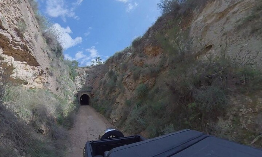 Image 3: Safari en jeep Mojarcar y aventura de tapas españolas en Bedar Moun...