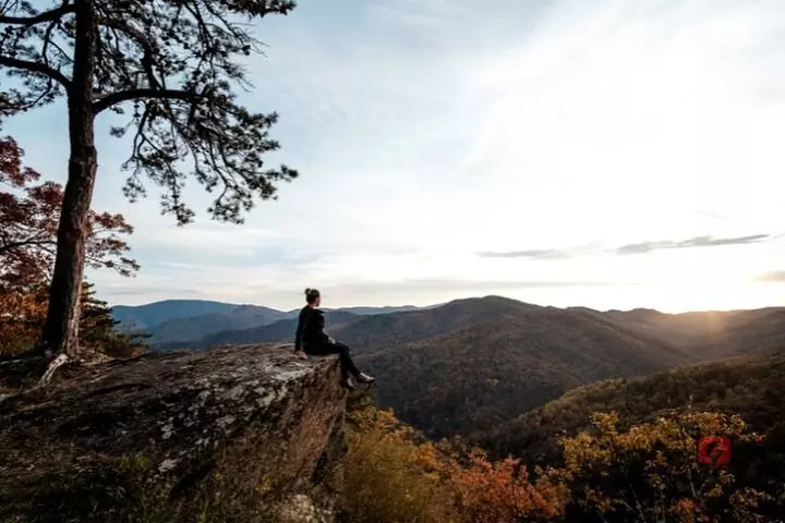 Self-Guided Audio Driving Tour in Shenandoah National Park