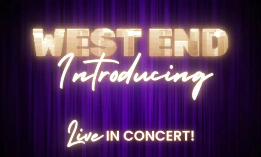 Image 1: Tickets to see West End Introducing: In Concert
