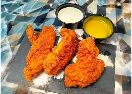 5% Cash Back at Burgermania