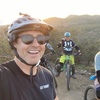 Image 1: La Crescenta to Montrose Electric Mountain Bike Ride: Beginner