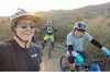 La Crescenta to Montrose Electric Mountain Bike Ride: Beginner