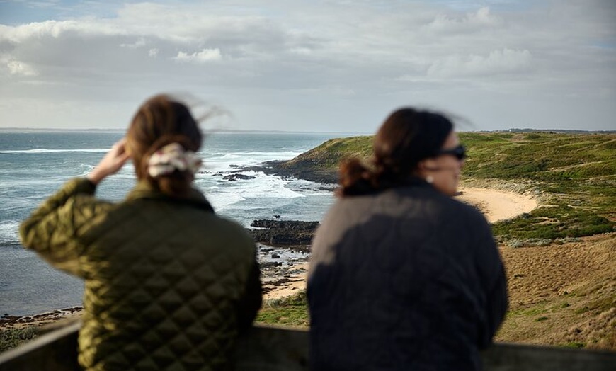 Image 8: Phillip Island Direct Tour Penguin Parade and Coastal Views