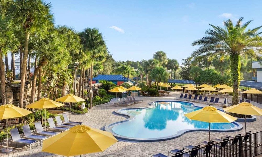 Image 1: ✈ FLORIDA | Kissimmee - Delta Hotels Orlando Celebration 4*, 3 nach...