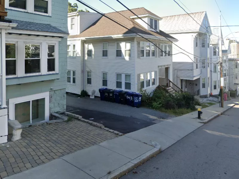 Parking at 17 Sunset St. Lot - Spots A, X, B, C, D, E or #3 Only