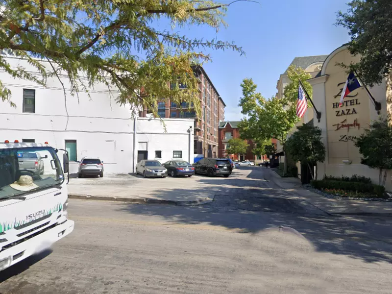 Parking at Lot 169
