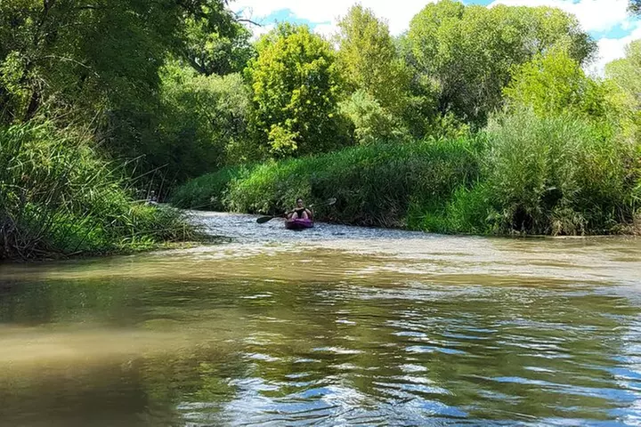 PRIVATE EXCLUSIVE River Kayaking tours, 4X4 UTV ride To Kayaks