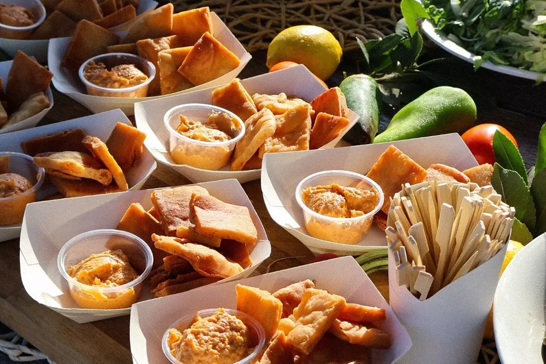 $15 For $30 Worth Of Mediterranean Cuisine