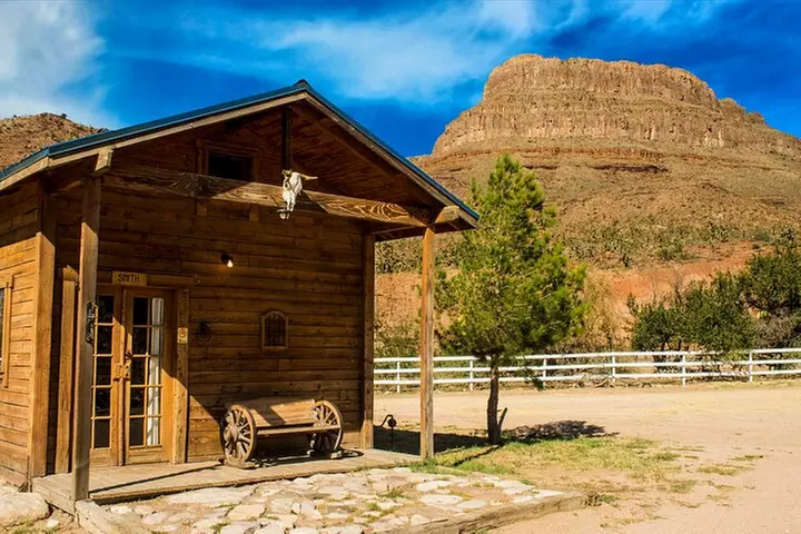Western Ranch Overnight Experience: Cabin or Camp Out - Primary Image