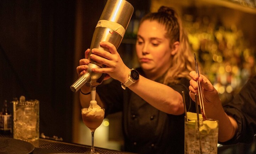 Image 20: Melbourne's Living Laneway Scene: Local Bars and Their Stories