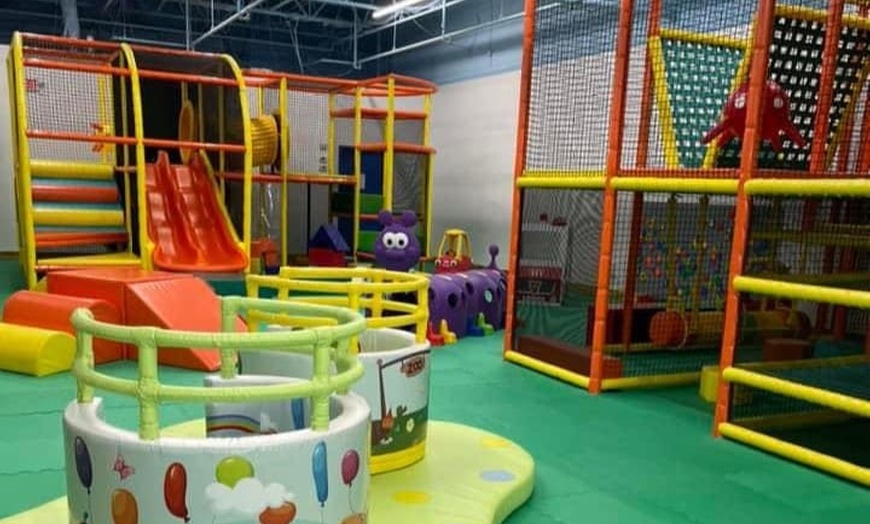 Image 4: $15 For 1 Hour Open Play For 2 Children (Reg. $30)