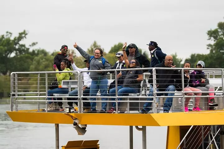 City Cruises DC: Water Taxi One Day Pass