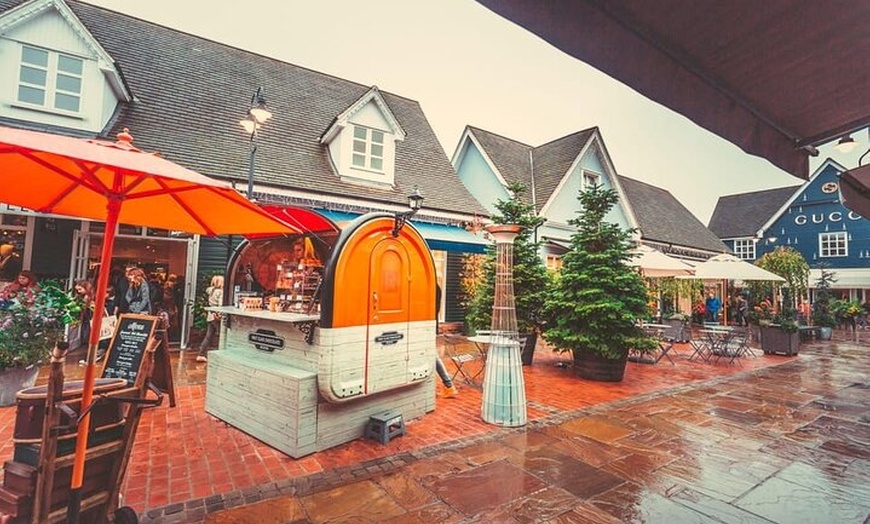 Image 7: Bicester Village Shopping Day with Chauffeur Service