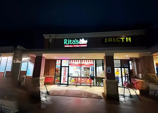 5% Cash Back at Rita's Italian Ice